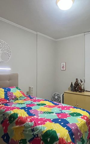 Apartamento à venda com 114m², 3 quartos e sem vaga Apartamento à venda com 114m², 3 quartos e sem vagaQuarto 2