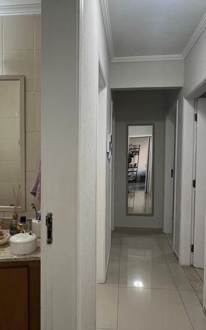 Apartamento à venda com 114m², 3 quartos e sem vaga Apartamento à venda com 114m², 3 quartos e sem vagaCorredor