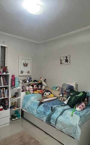 Apartamento à venda com 114m², 3 quartos e sem vaga Apartamento à venda com 114m², 3 quartos e sem vagaQuarto 3