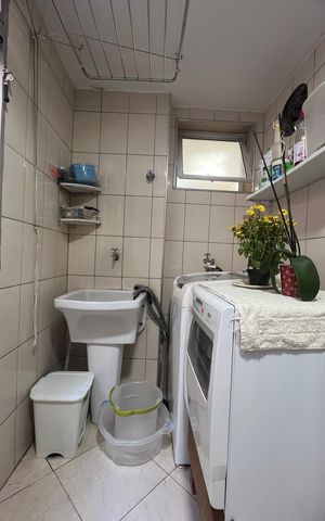 Apartamento à venda com 114m², 3 quartos e sem vaga Apartamento à venda com 114m², 3 quartos e sem vagaÁrea de Serviço