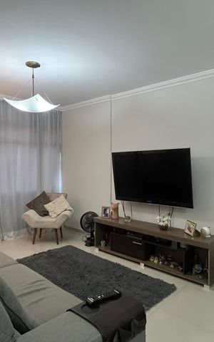 Apartamento à venda com 114m², 3 quartos e sem vaga Apartamento à venda com 114m², 3 quartos e sem vagaSala