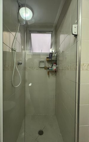 Apartamento à venda com 114m², 3 quartos e sem vaga Apartamento à venda com 114m², 3 quartos e sem vagaBanheiro 2
