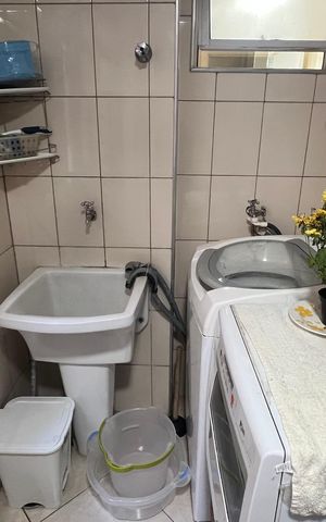 Apartamento à venda com 114m², 3 quartos e sem vaga Apartamento à venda com 114m², 3 quartos e sem vagaÁrea de Serviço