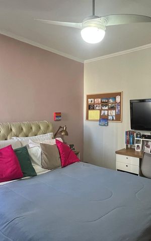 Apartamento à venda com 114m², 3 quartos e sem vaga Apartamento à venda com 114m², 3 quartos e sem vagaQuarto 1