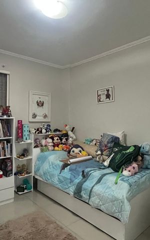 Apartamento à venda com 114m², 3 quartos e sem vaga Apartamento à venda com 114m², 3 quartos e sem vagaQuarto 3