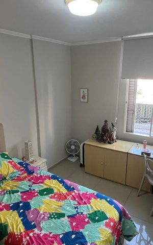Apartamento à venda com 114m², 3 quartos e sem vaga Apartamento à venda com 114m², 3 quartos e sem vagaQuarto 2