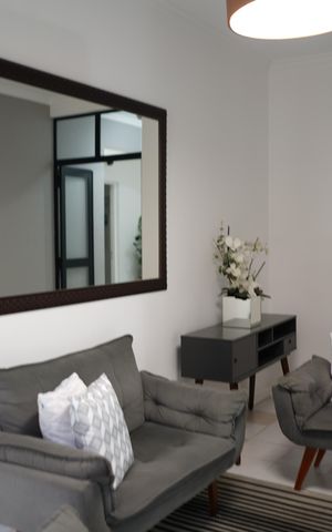 Apartamento à venda com 50m², 2 quartos e 1 vagaHall