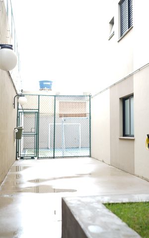 Apartamento à venda com 50m², 2 quartos e 1 vagaÁrea comum