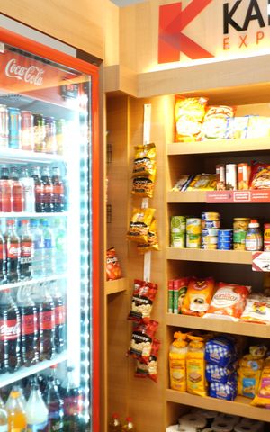 Apartamento à venda com 50m², 2 quartos e 1 vagaÁrea comum