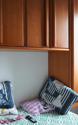 Apartamento à venda com 50m², 2 quartos e 1 vagaQuarto 1