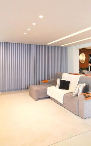 Apartamento à venda com 364m², 4 quartos e 4 vagasVaranda coberta