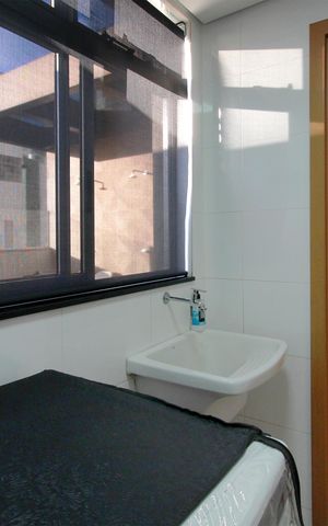 Apartamento à venda com 364m², 4 quartos e 4 vagasÁrea de Serviço