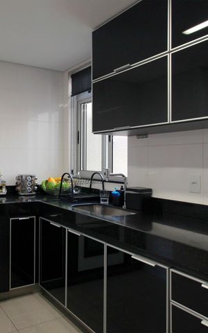 Apartamento à venda com 364m², 4 quartos e 4 vagasCozinha