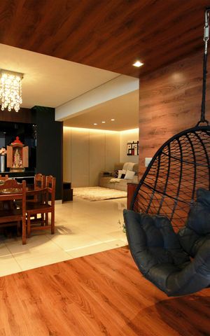Apartamento à venda com 364m², 4 quartos e 4 vagasSala