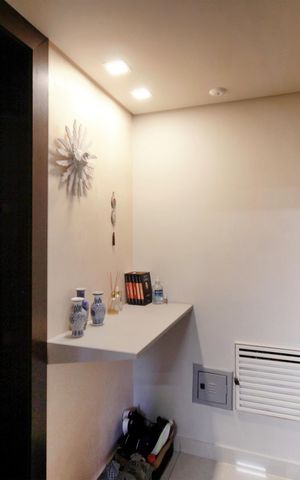 Apartamento à venda com 364m², 4 quartos e 4 vagasHall de entrada