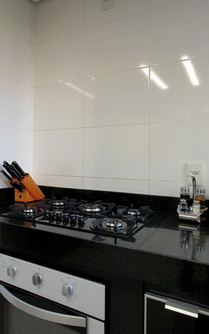 Apartamento à venda com 364m², 4 quartos e 4 vagasCooktop