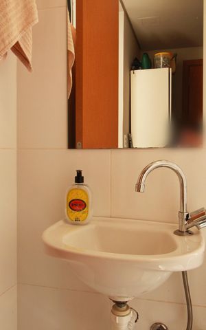 Apartamento à venda com 364m², 4 quartos e 4 vagasBanheiro de serviço