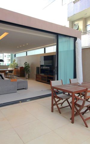 Apartamento à venda com 364m², 4 quartos e 4 vagasÁrea comum