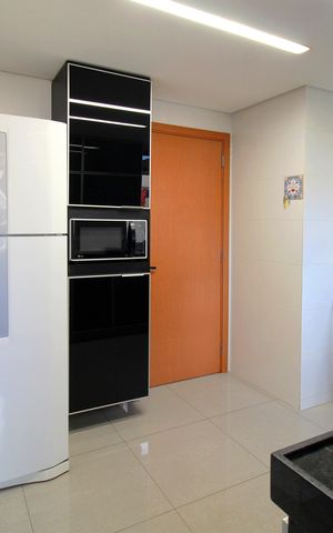 Apartamento à venda com 364m², 4 quartos e 4 vagasCozinha