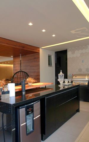 Apartamento à venda com 364m², 4 quartos e 4 vagasEspaço Gourmet