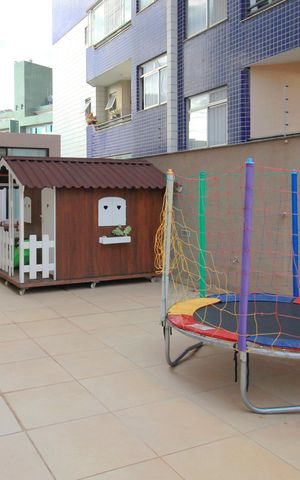 Apartamento à venda com 364m², 4 quartos e 4 vagasÁrea comum