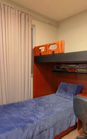 Apartamento à venda com 364m², 4 quartos e 4 vagasQuarto 2