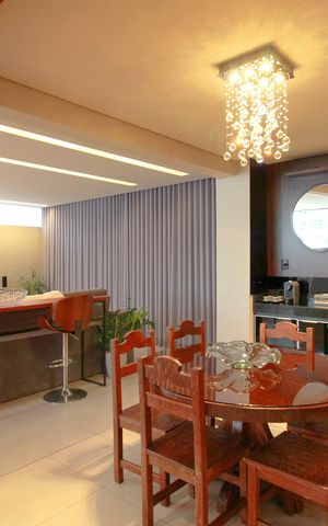 Apartamento à venda com 364m², 4 quartos e 4 vagasSala