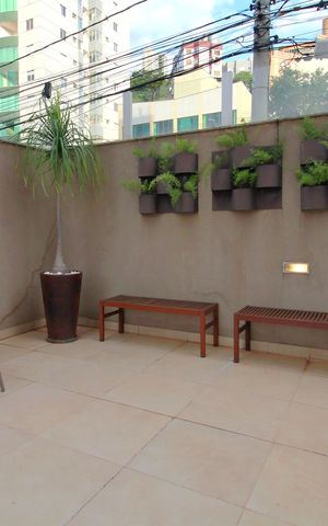Apartamento à venda com 364m², 4 quartos e 4 vagasÁrea comum