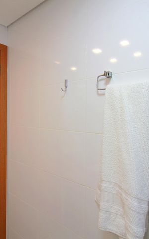 Apartamento à venda com 364m², 4 quartos e 4 vagasBanheiro Social