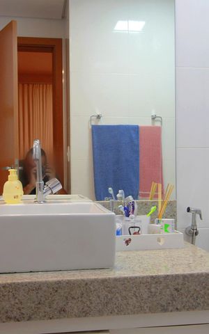 Apartamento à venda com 364m², 4 quartos e 4 vagasBanheiro Suíte 1