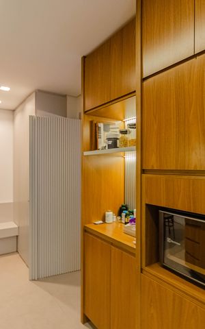 Apartamento à venda com 155m², 3 quartos e 2 vagas Apartamento à venda com 155m², 3 quartos e 2 vagasCozinha