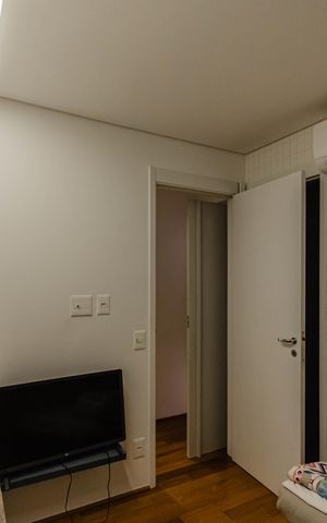 Apartamento à venda com 155m², 3 quartos e 2 vagas Apartamento à venda com 155m², 3 quartos e 2 vagasSuíte 1