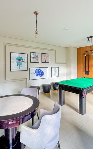 Apartamento à venda com 34m², 1 quarto e 1 vagaÁrea comum