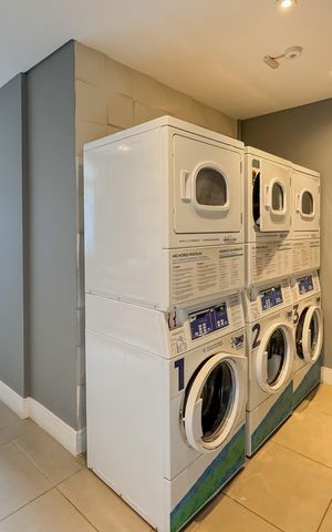 Apartamento à venda com 34m², 1 quarto e 1 vagaLavanderia