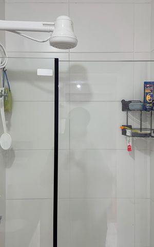 Apartamento à venda com 34m², 1 quarto e 1 vagaBanheiro