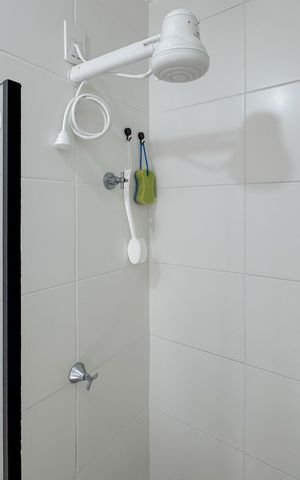 Apartamento à venda com 34m², 1 quarto e 1 vagaBanheiro