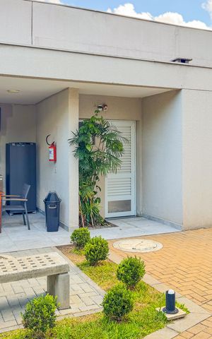 Apartamento à venda com 34m², 1 quarto e 1 vagaChurrasqueiras