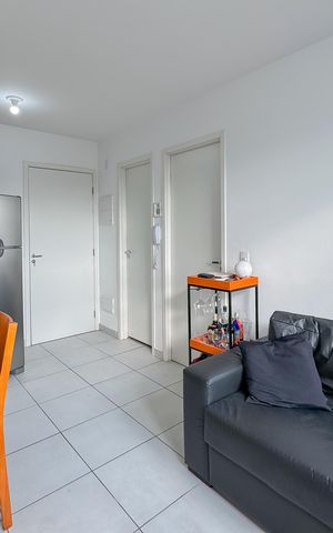 Apartamento à venda com 34m², 1 quarto e 1 vagaSala