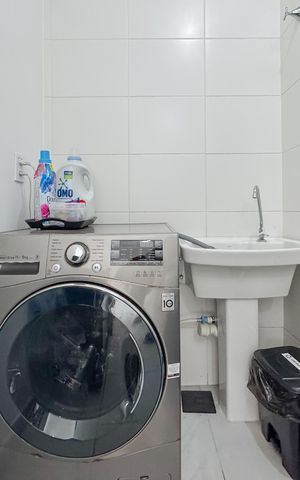 Apartamento à venda com 34m², 1 quarto e 1 vagaÁrea de Serviço