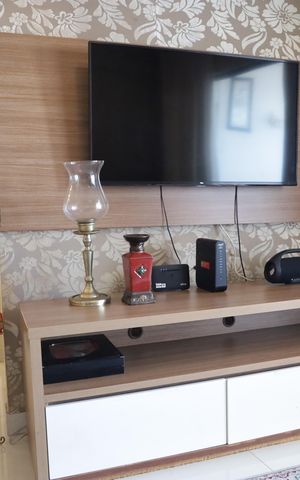 Apartamento para alugar com 116m², 2 quartos e 2 vagasSala