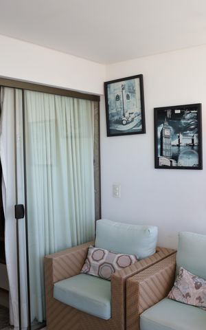 Apartamento para alugar com 116m², 2 quartos e 2 vagasSacada/Sala