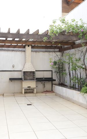 Apartamento para alugar com 116m², 2 quartos e 2 vagasÁrea comum