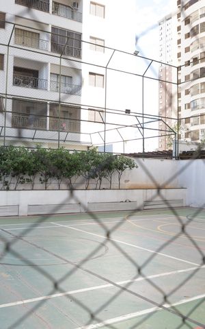 Apartamento para alugar com 116m², 2 quartos e 2 vagasÁrea comum