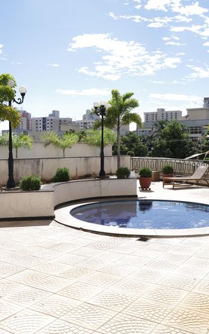 Apartamento para alugar com 116m², 2 quartos e 2 vagasÁrea comum