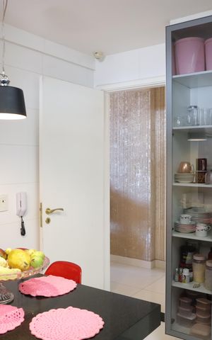 Apartamento para alugar com 116m², 2 quartos e 2 vagasCozinha