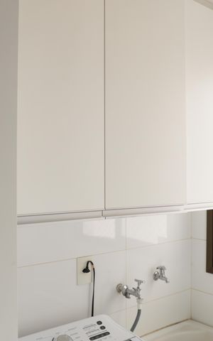 Apartamento para alugar com 116m², 2 quartos e 2 vagasLavanderia