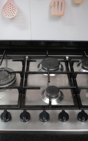 Apartamento para alugar com 116m², 2 quartos e 2 vagasCozinha