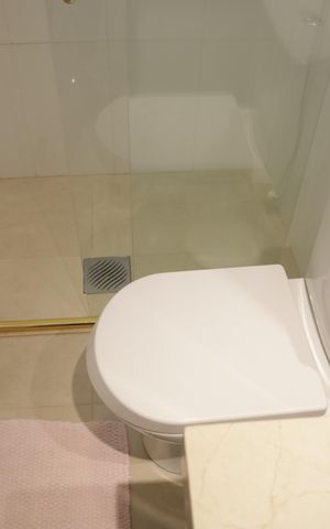 Apartamento para alugar com 116m², 2 quartos e 2 vagasBanheiro Social