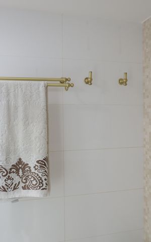 Apartamento para alugar com 116m², 2 quartos e 2 vagasBanheiro/Suíte 1