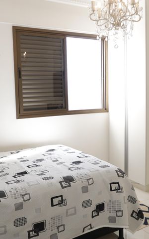 Apartamento para alugar com 116m², 2 quartos e 2 vagasSuíte 2
